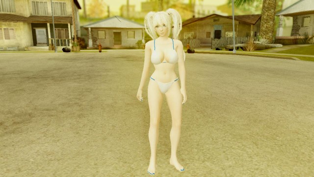Marie Rose Naruko (Dead or Alive 5: Last Round)