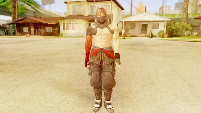 Ryu Haybusa Pack (Dead or Alive 5: Last Round)