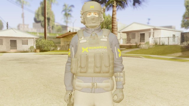 Monarch Operators (Quantum Break)