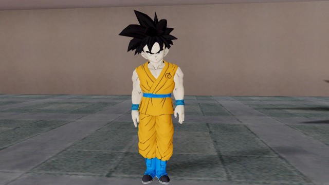 Dragon Ball Xenoverse Gohan Teen DBSuper Gi Pack