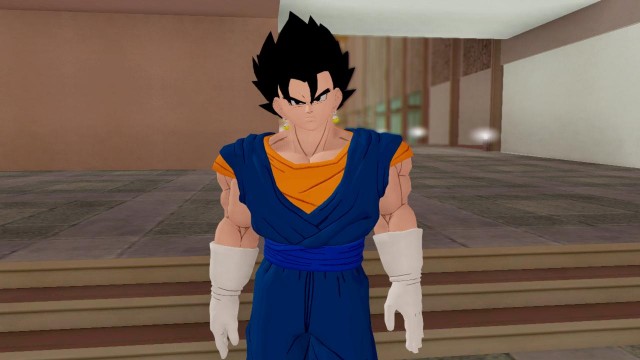 Dragon Ball Xenoverse Vegito Pack