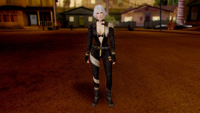 Christie Showstopper Encore (Dead or Alive 5: Last Round)