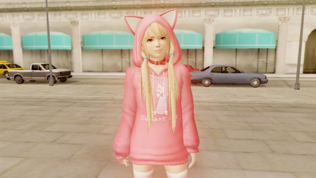 DOA 5: LR Marie Rose Newcomer Set