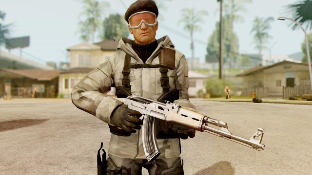 Counter-Strike Online 2 Arctic