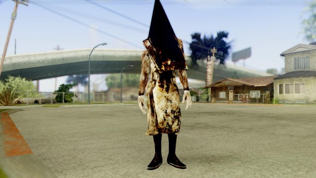 Pyramid Head