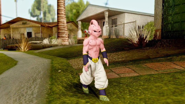 Dragon Ball Xenoverse Kid Buu
