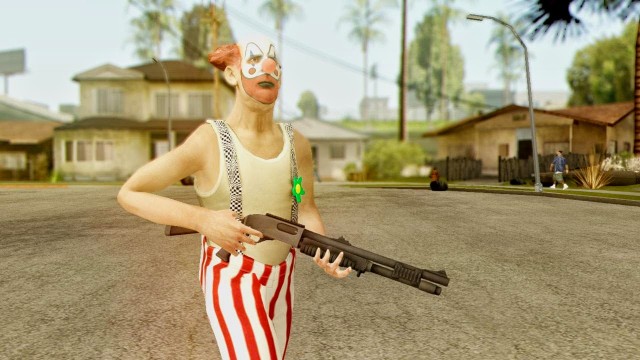 Left 4 Dead 2 Clown