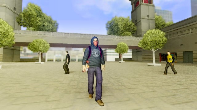 Dead Rising 2 Looter