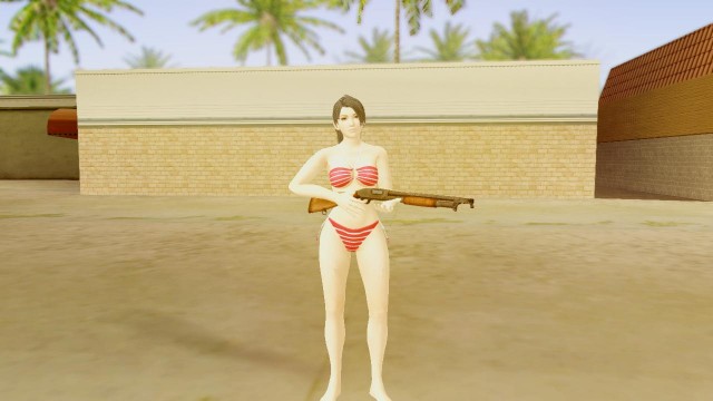 Momiji Hot Summer (Dead Or Alive 5: Last Round) 