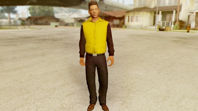 Will Smith Fresh Prince of Bel Air Mini Pack 1