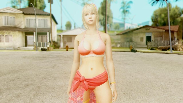 Mila Swimsuit (Counter-Strike Online 2)