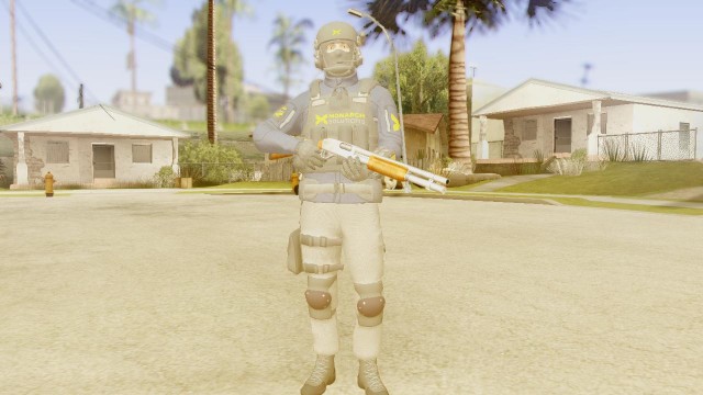 Monarch Operators (Quantum Break)