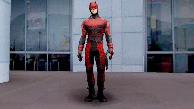 Marvel Heroes Daredevil Netflix