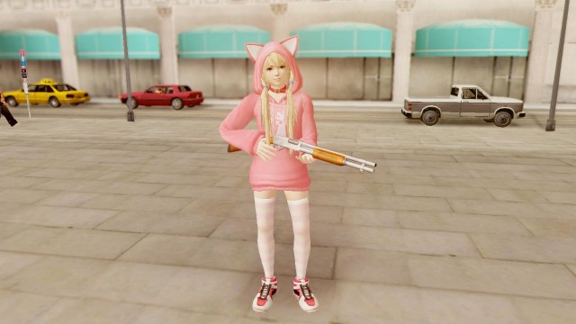 DOA 5: LR Marie Rose Newcomer Set