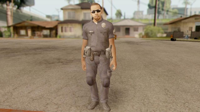 COD: Black Ops II LAPD Pack