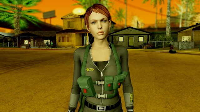 Stacey (Dead Rising 2: Off the Record)