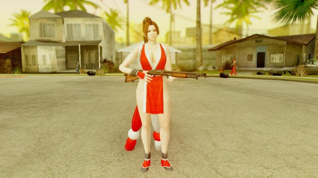 Mai Shiranui Pack (Dead or Alive 5: Last Round DLC)