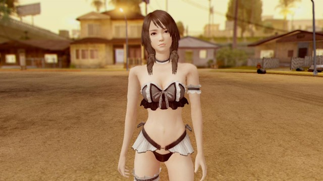 Fatal Frame 5 Yuri Pack (Back from Vacation)