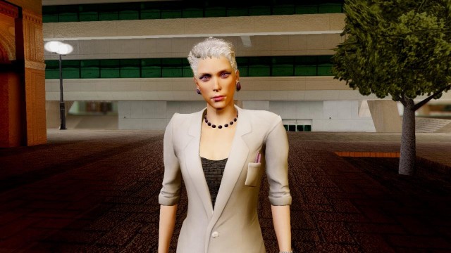 Dr. Darling (Far Cry 3: Blood Dragon)