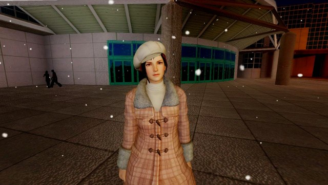 Dead Or Alive 5 Mila Casual