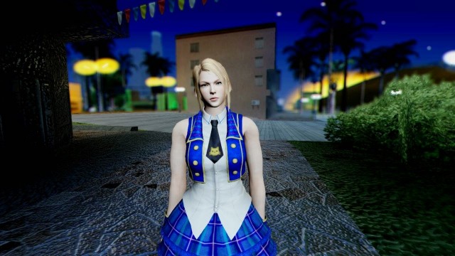 Dead Or Alive 5 Sarah Pop Idol