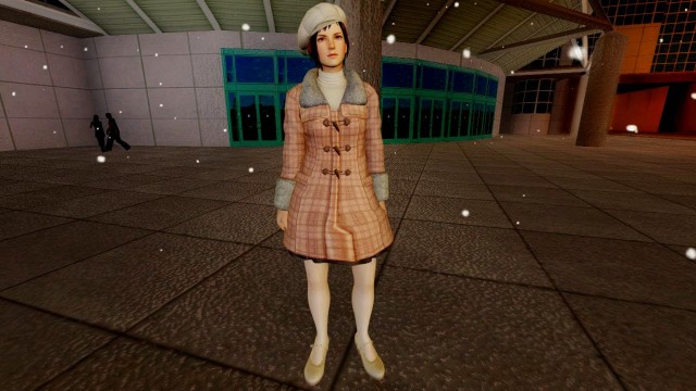 Dead Or Alive 5 Mila Casual