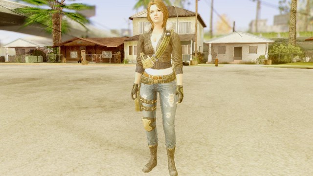 Sudden Attack 2 Scarlet Jacket