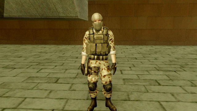 Resident Evil ORC Spec Ops Pack