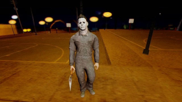 Michael Myers from Halloween (Call of Duty: Ghosts)