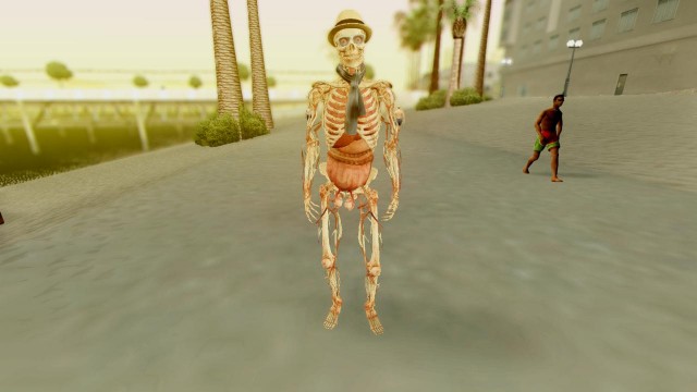 Funny Skeletons Pack 1