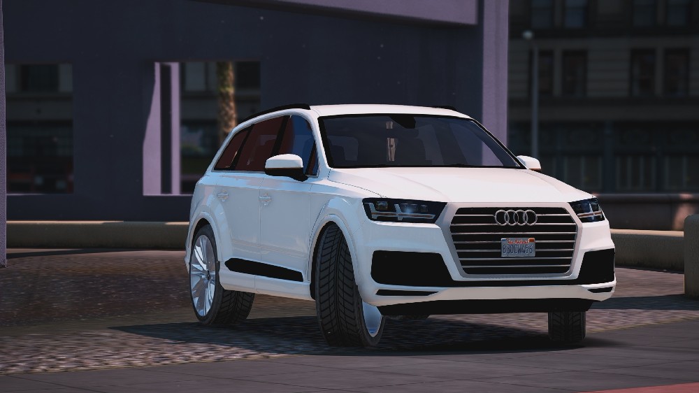 Все машины audi