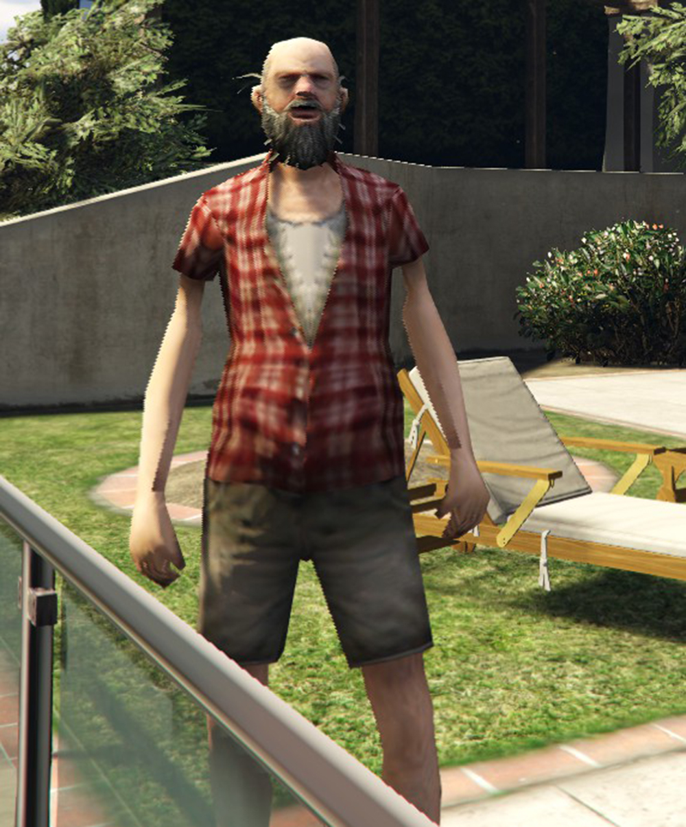 Gta 5 ai npc фото 119