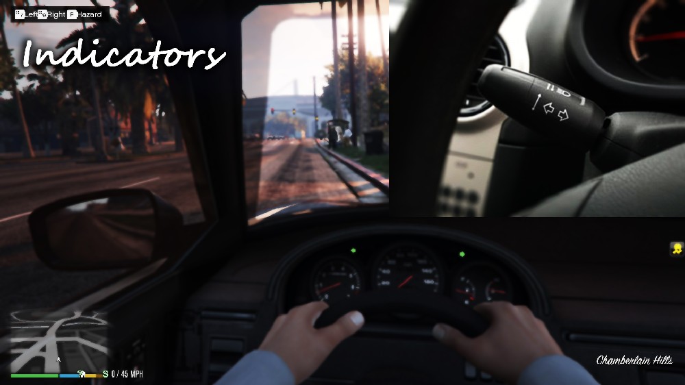 Indicators v2.2b скачать для GTA 5