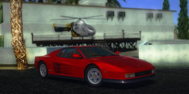 Ferrari Testarossa (US-Spec) 1987