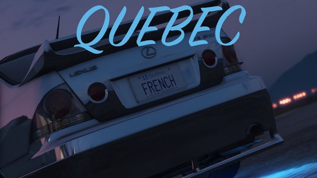 12 Canadian License Plates 