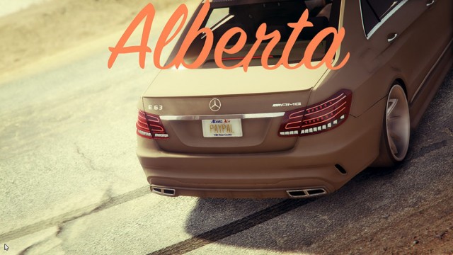 12 Canadian License Plates 