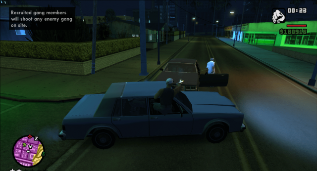 Homies Extended Control