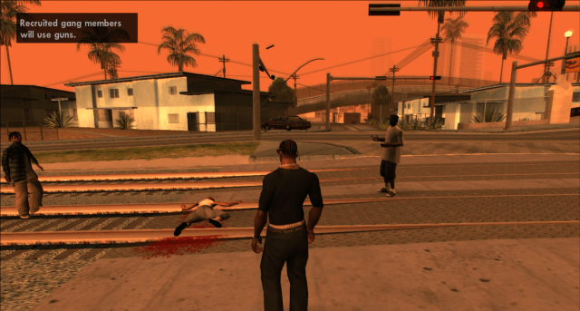 Homies Extended Control