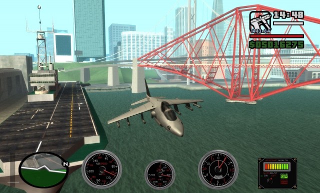 Бортовой компьютер для самолетов v2.0