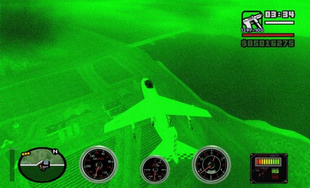 Бортовой компьютер для самолетов v2.0