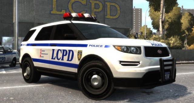 Vapid Interceptor Utility 