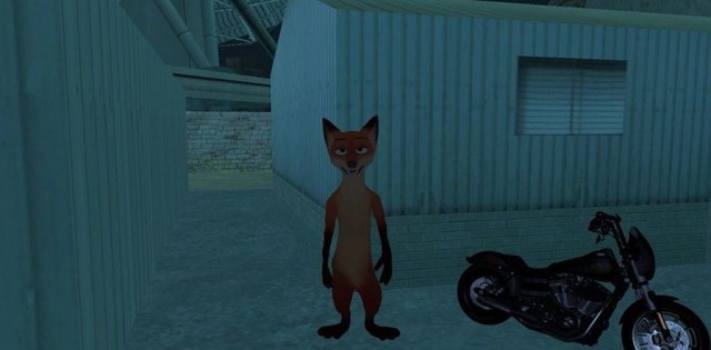 Swag Nick Wilde