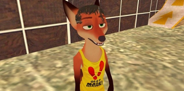 Swag Nick Wilde