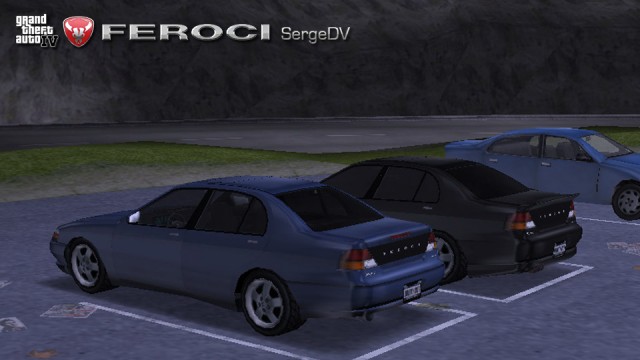 Bravado Feroci (GTA IV)