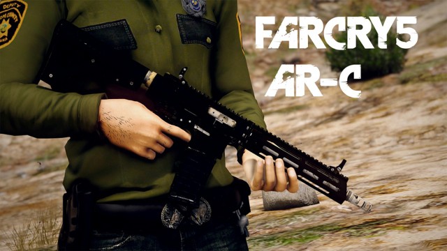 AR-C Far Cry 5 v1.0