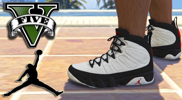 Air Jordan 9 v1.0