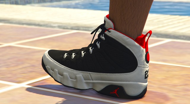 Air Jordan 9 v1.0