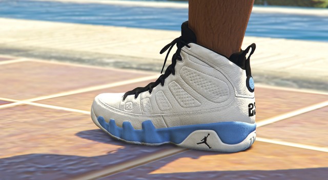 Air Jordan 9 v1.0