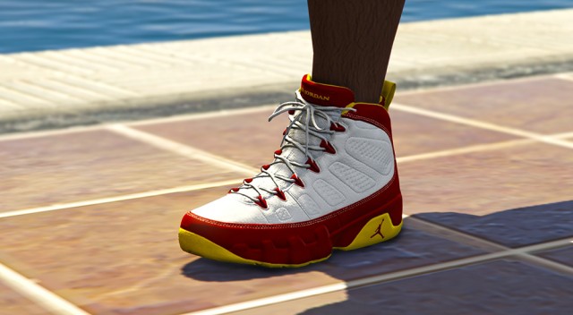 Air Jordan 9 v1.0