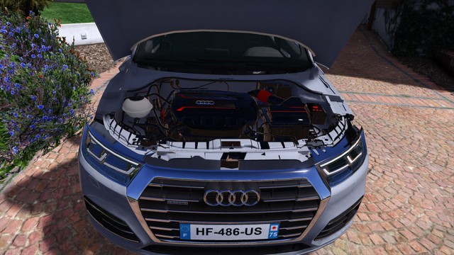 Audi Q5 2018 v1.0